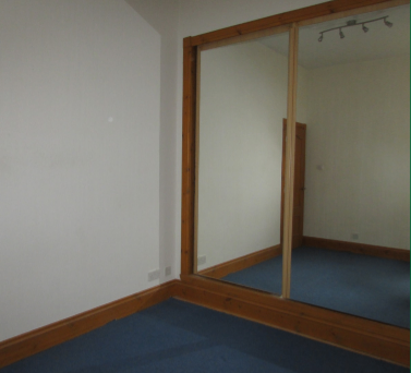 Flat Victoria Street in Fraserburgh