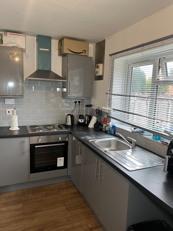 House Tilbury Rise in Nottingham