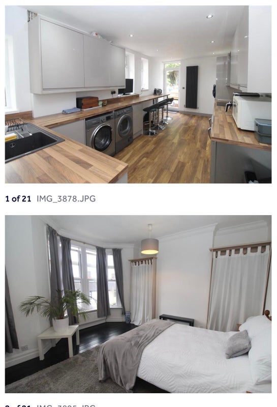Room Burlington Terrace in Cardiff