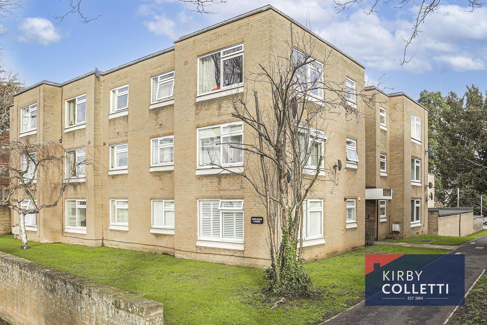 Flat Riversmead in Hoddesdon