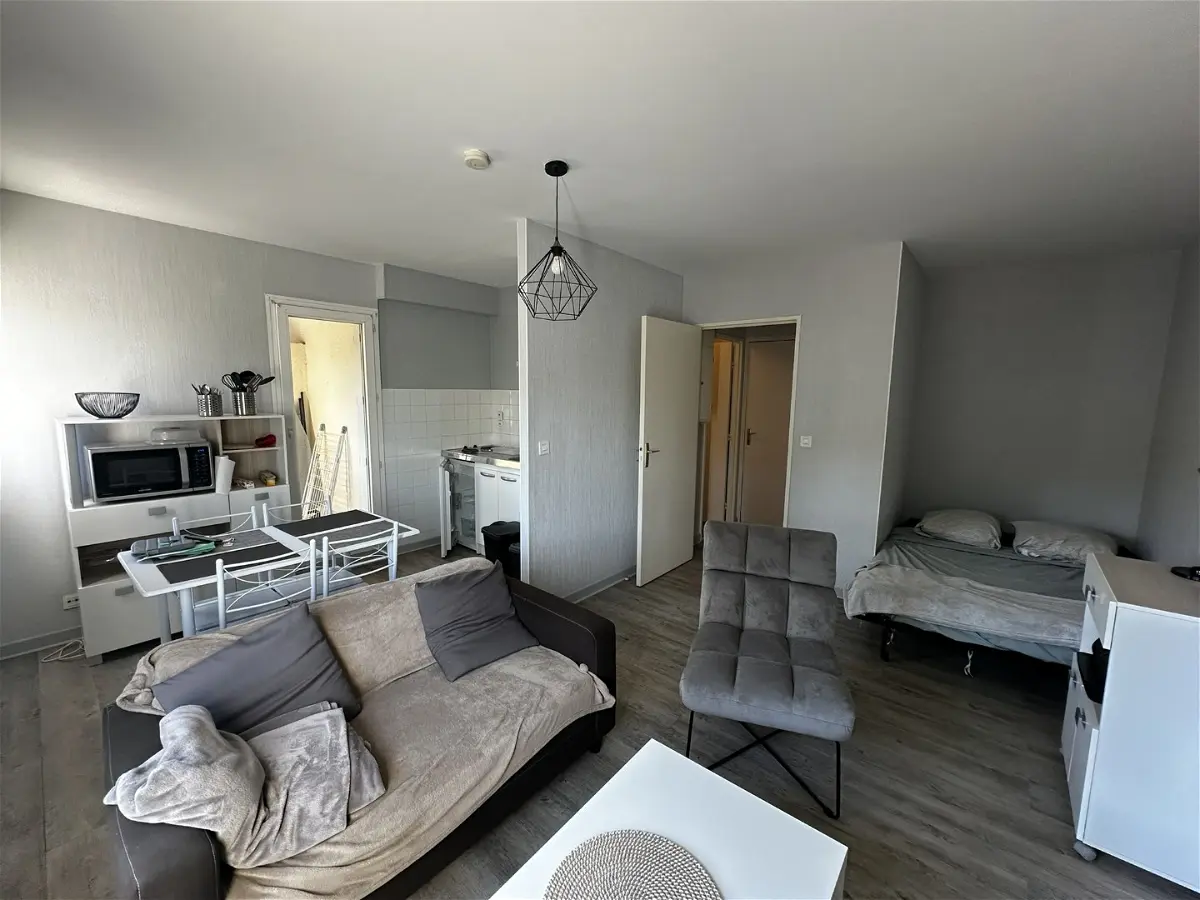Appartement Rue du Pont Volant à Tours