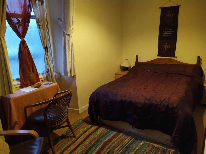 Flat Buccleuch Street in Glasgow