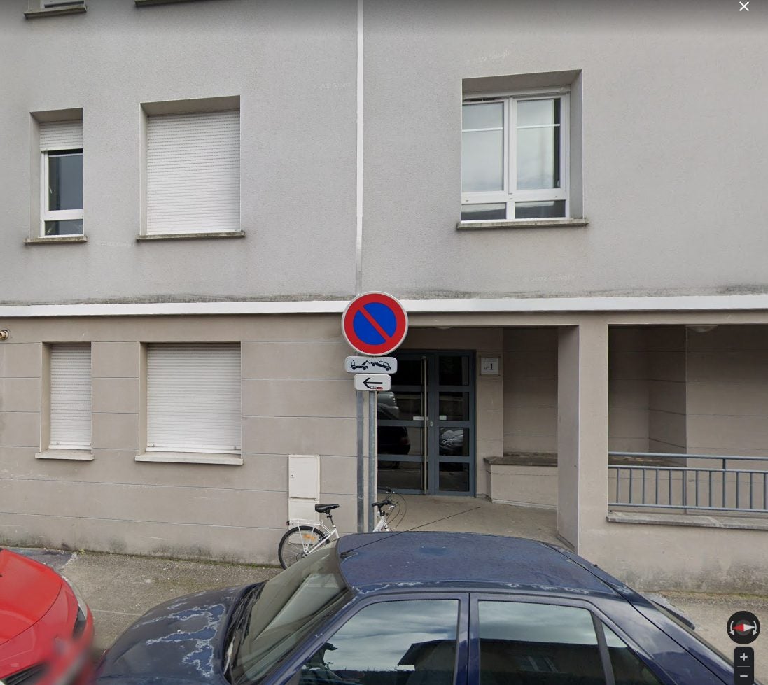 Flat Avenue Roger Salengro in Villeurbanne