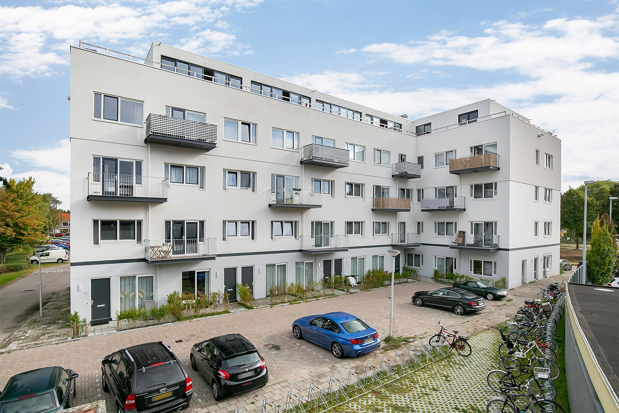 Appartement Limaweg in Waddinxveen