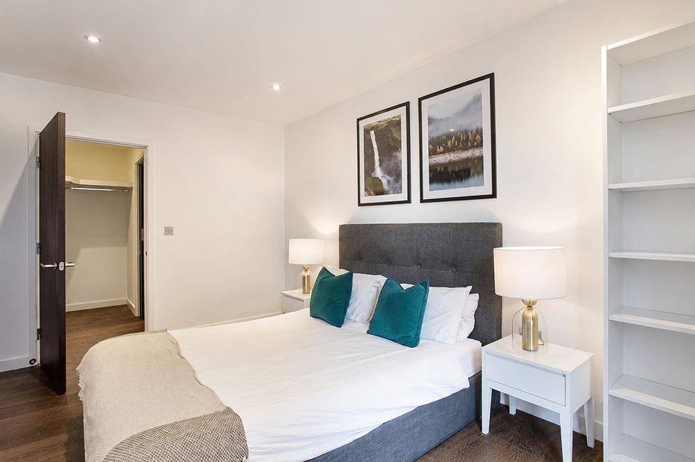 Flat Baker Street in City of Westminster