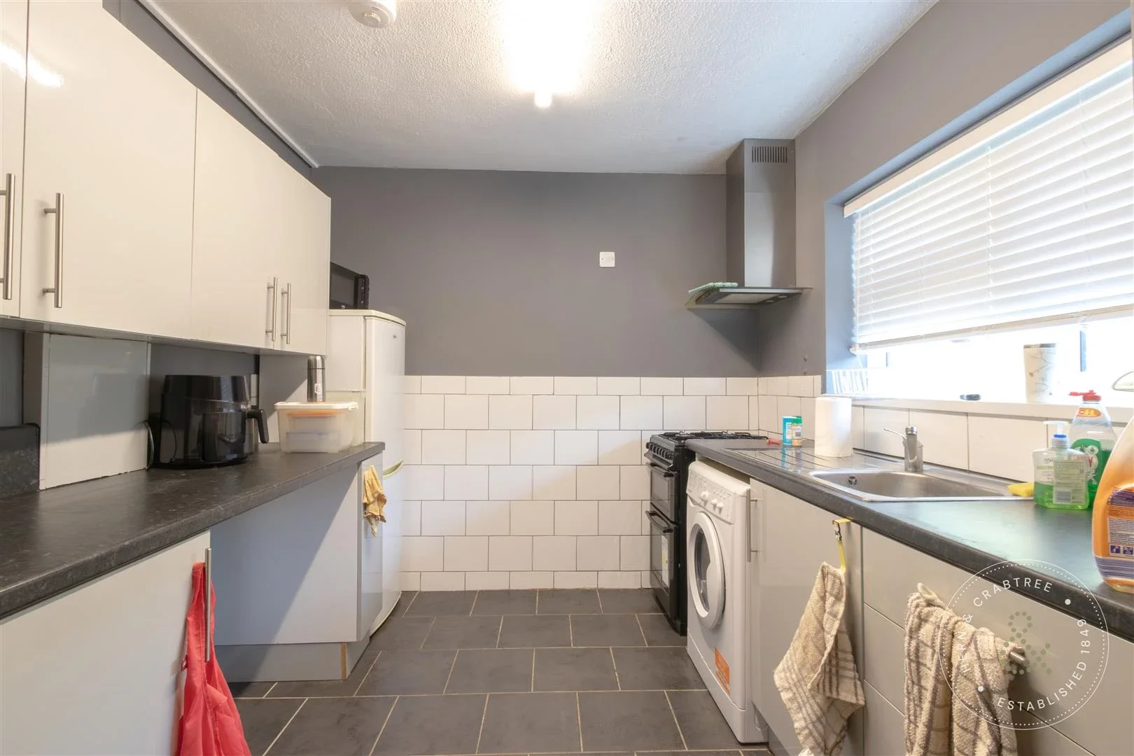 Flat Cathays Terrace in Cardiff