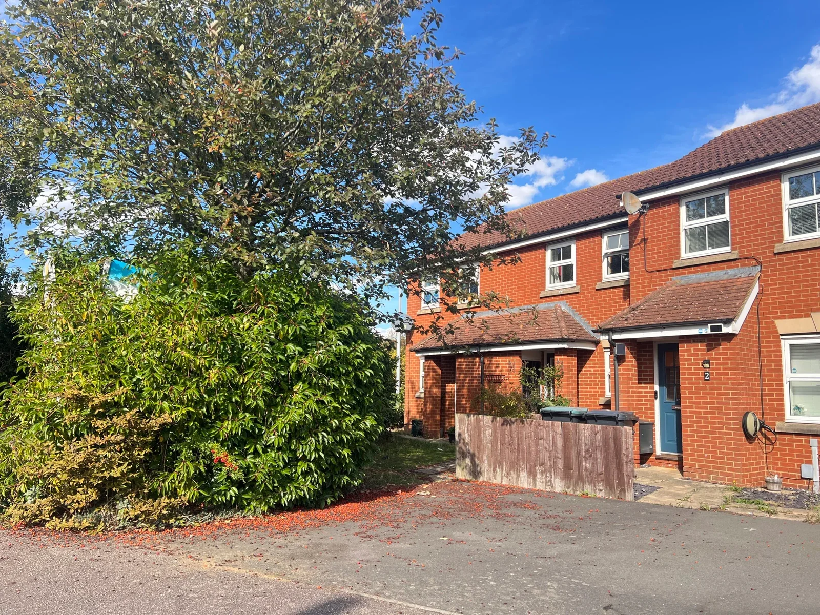 House Villiers Close in Leagrave