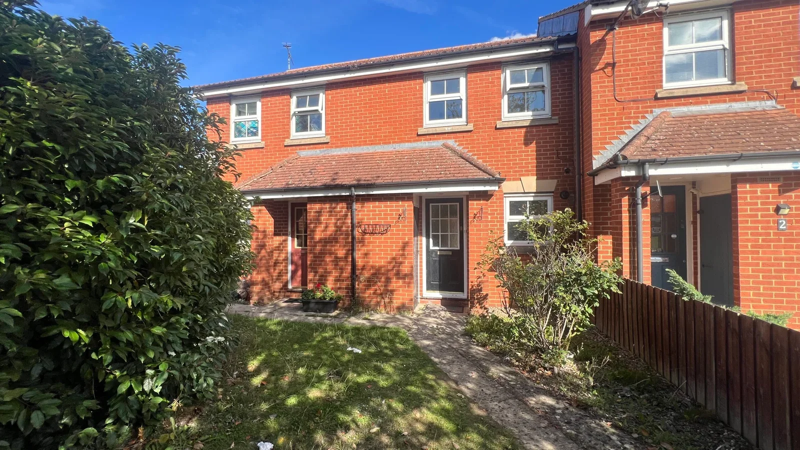 House Villiers Close in Leagrave