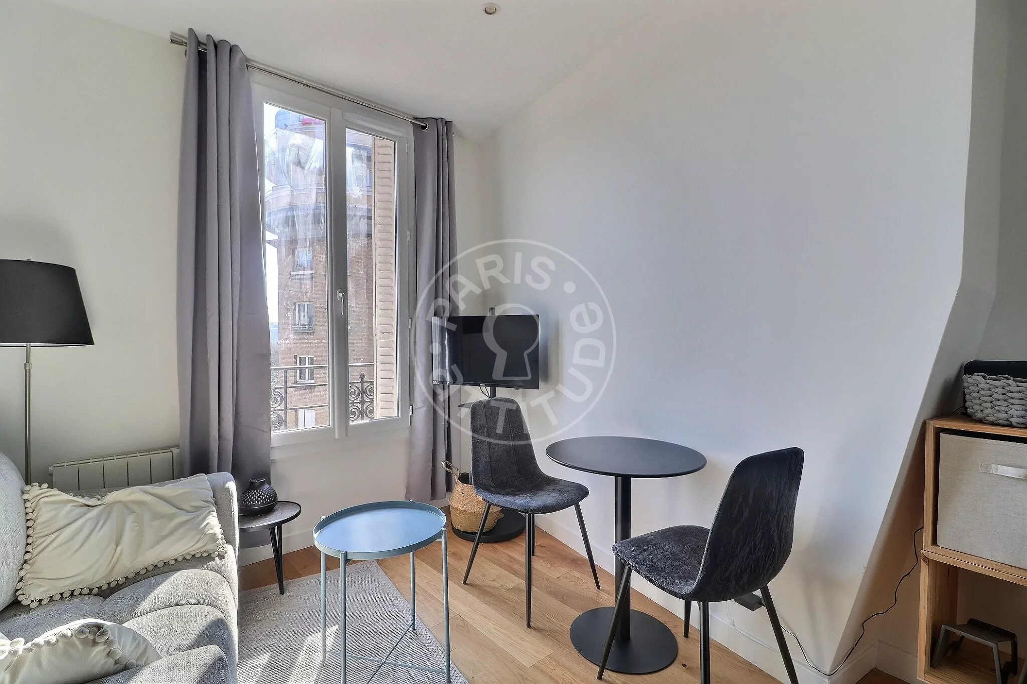 Appartement Avenue Pierre Grenier à Boulogne-Billancourt