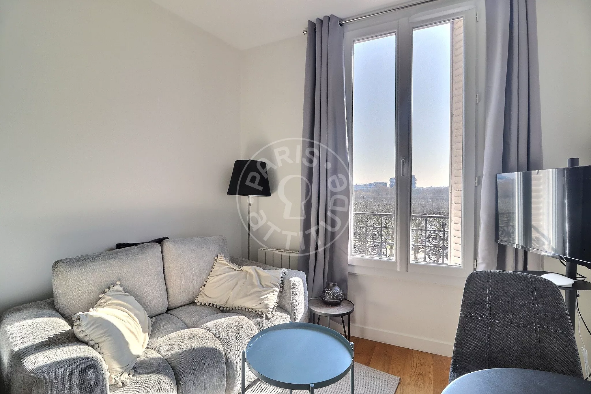 Appartement Avenue Pierre Grenier à Boulogne-Billancourt