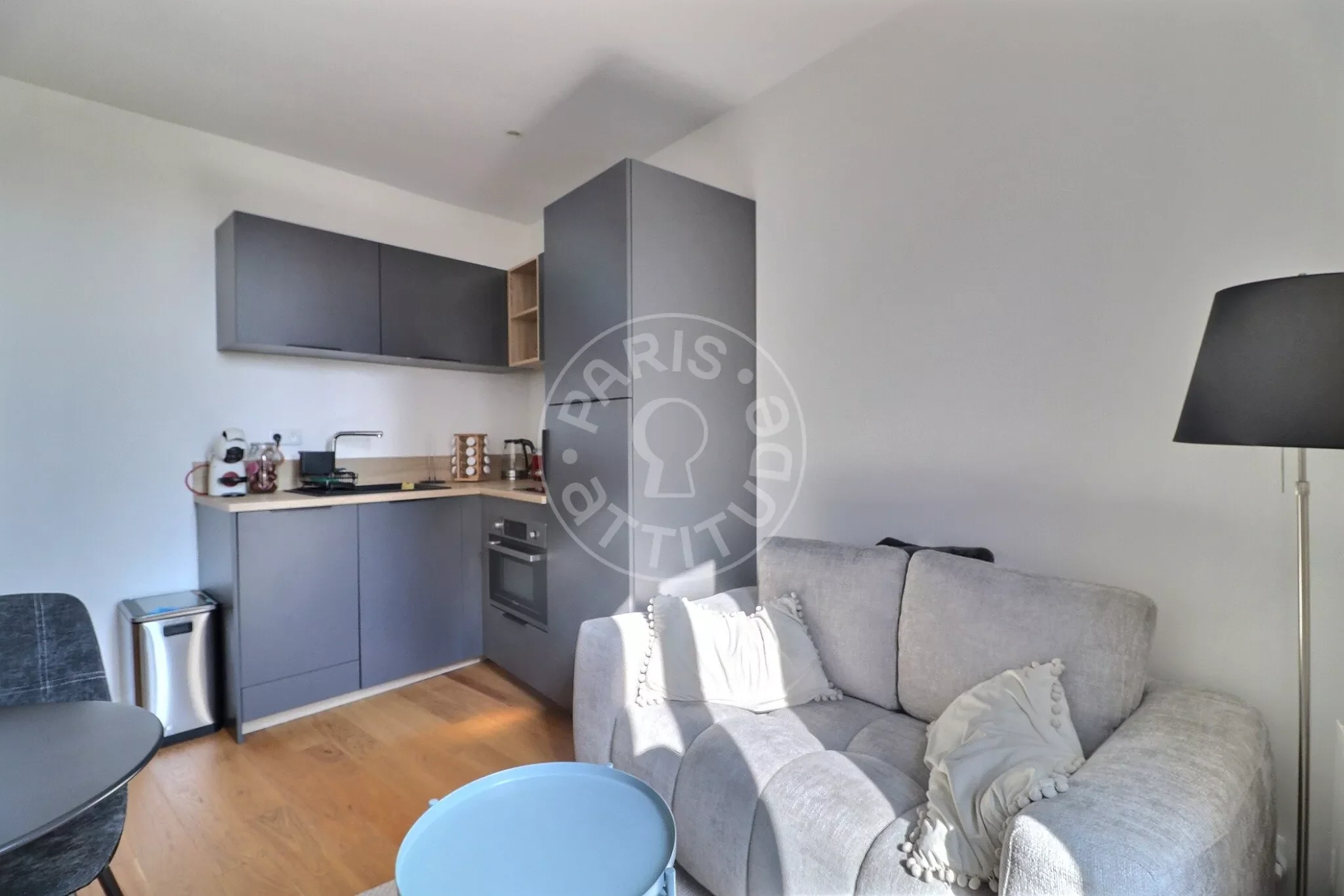 Appartement Avenue Pierre Grenier à Boulogne-Billancourt