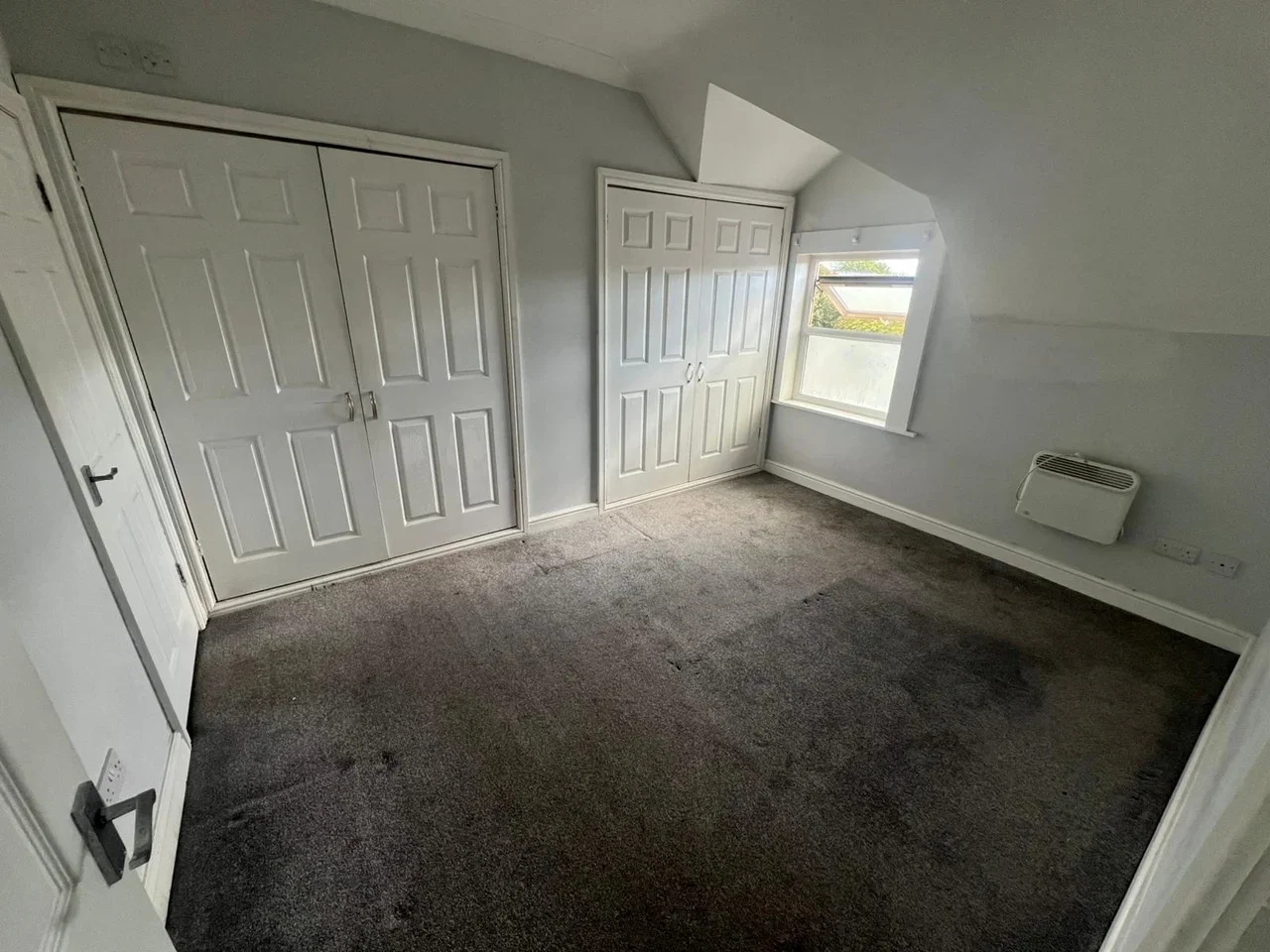Flat Leopold Street in Derby