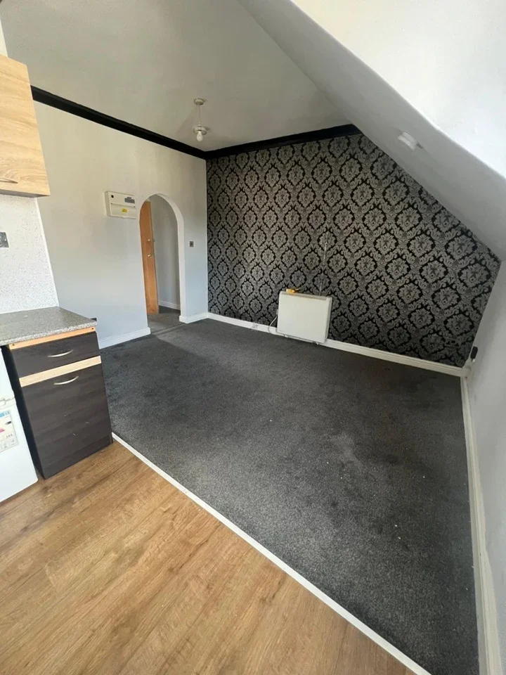 Flat Leopold Street in Derby