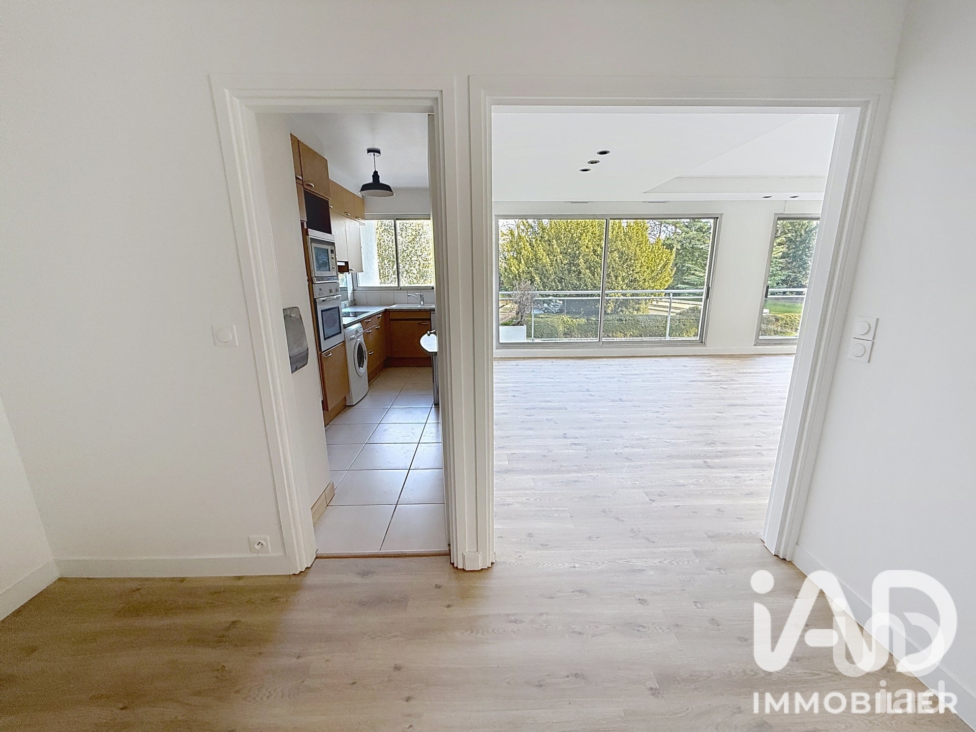Flat Résidence de l'Orée du Golf in Garches