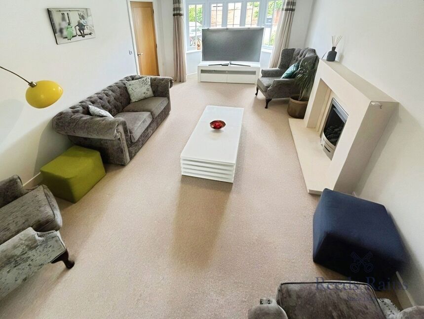 House Kingsbury Drive in Wilmslow