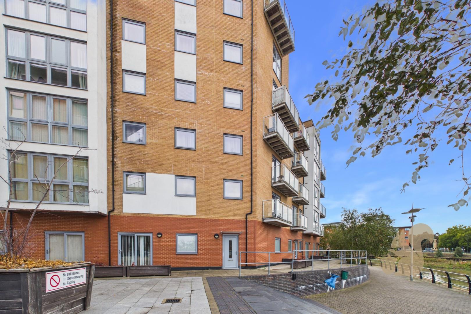 Flat Ship Mews in Clacton-on-Sea