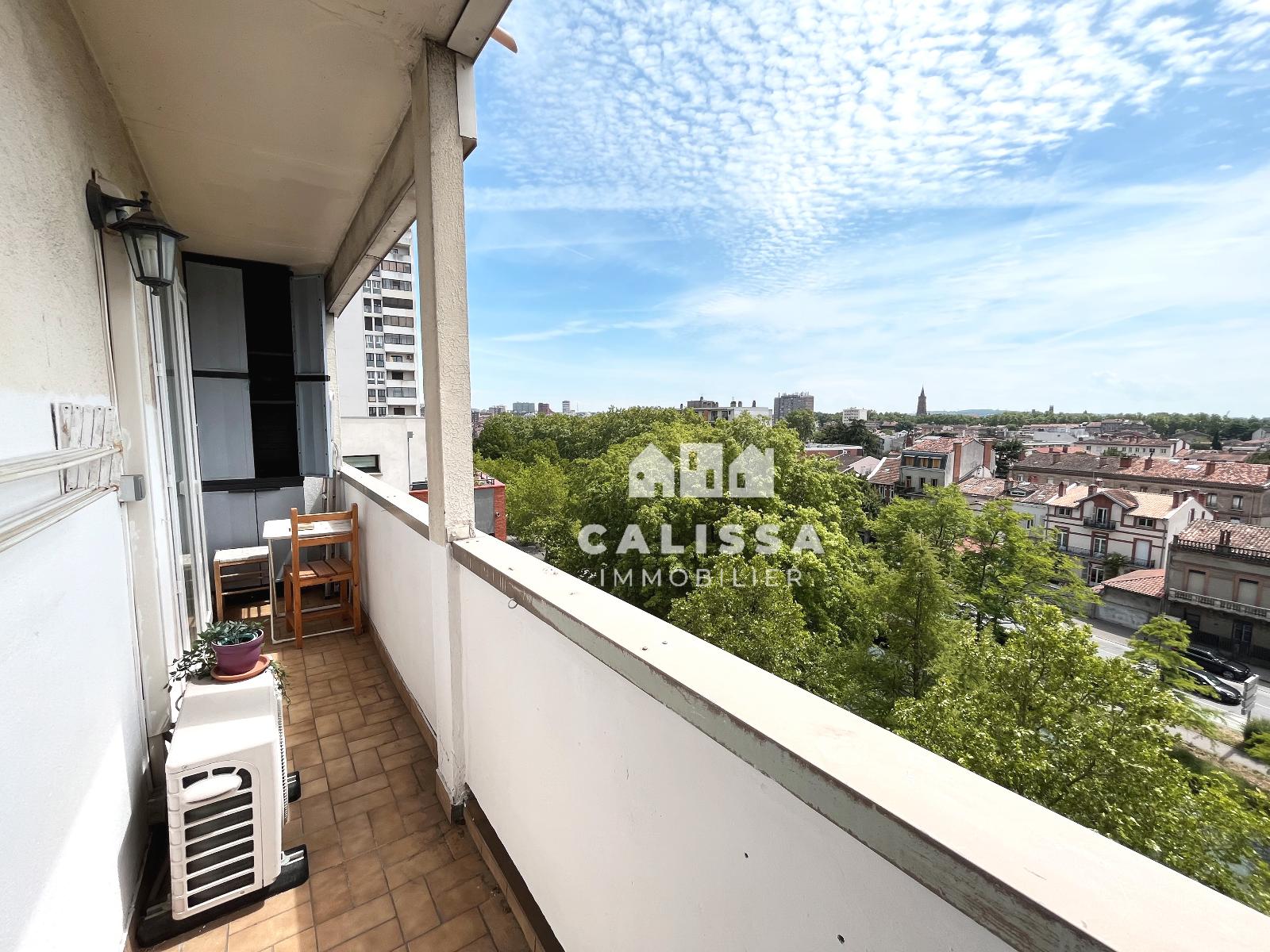 Appartement Boulevard des Minimes à Toulouse
