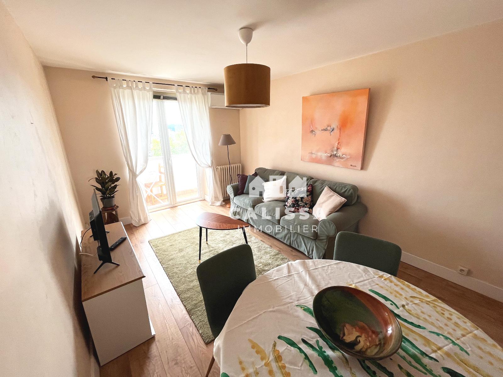 Appartement Boulevard des Minimes à Toulouse