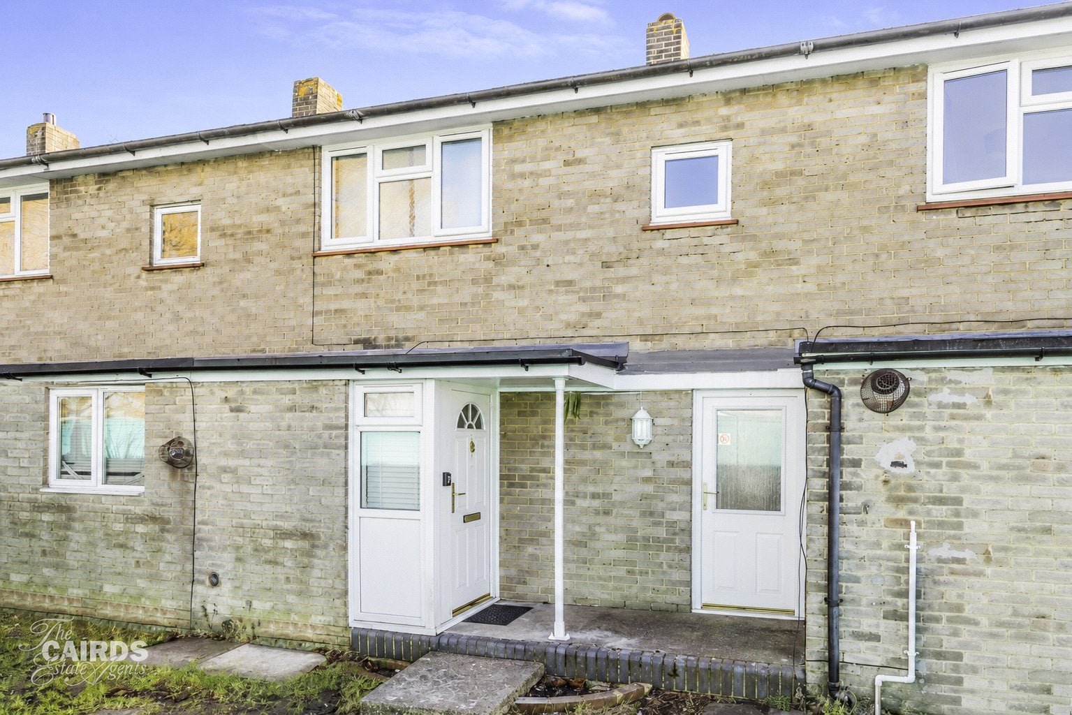 House Chavecroft Terrace in Reigate and Banstead
