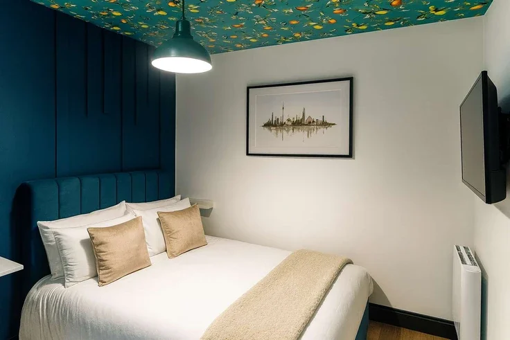 Flat Hilden Square in Warrington