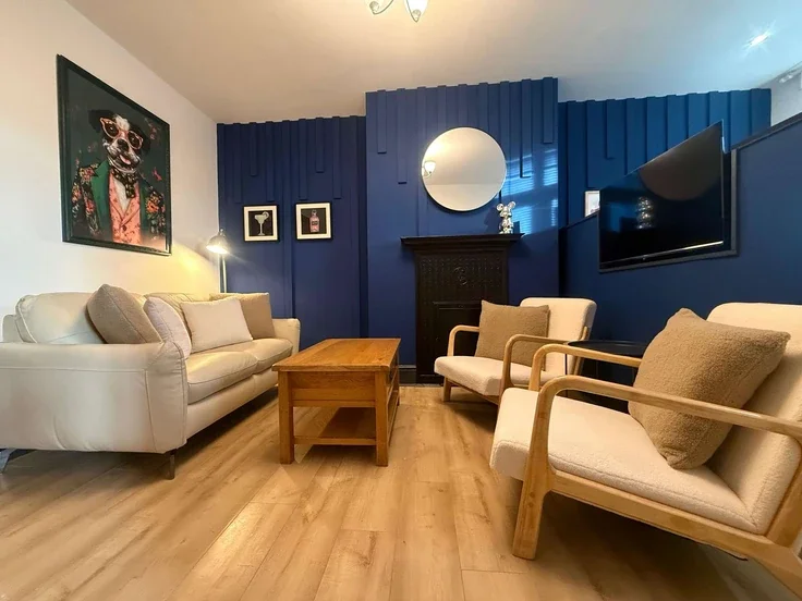 Flat Hilden Square in Warrington