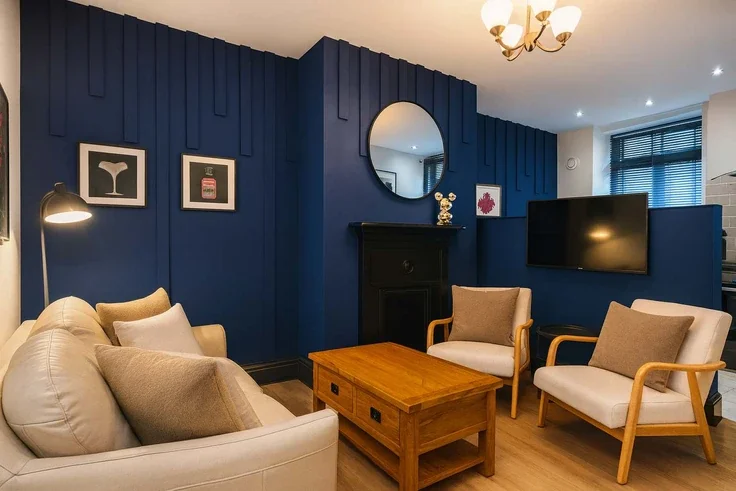 Flat Hilden Square in Warrington