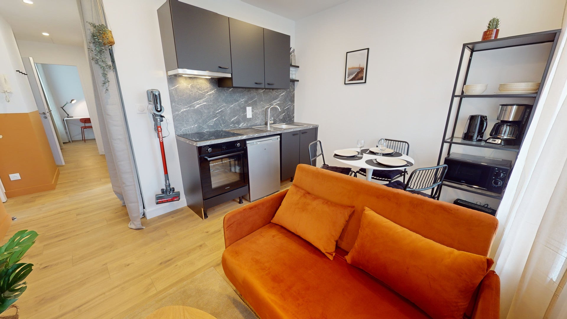 Appartement Rue Lazare Carnot à Brest