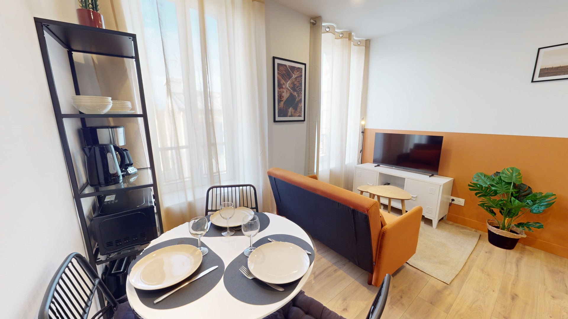 Appartement Rue Lazare Carnot à Brest