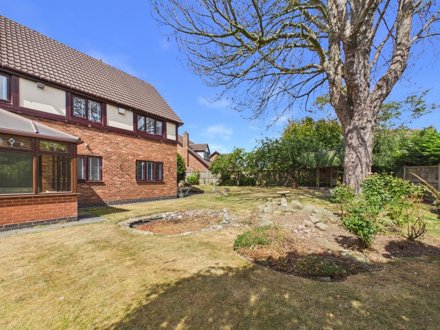 House De Havilland Drive in Stafford