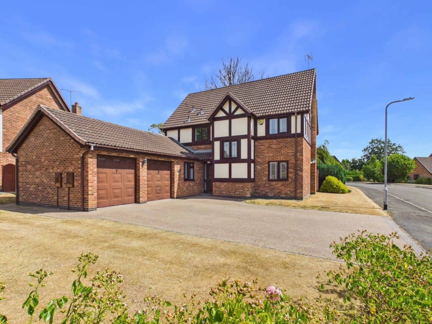 House De Havilland Drive in Stafford