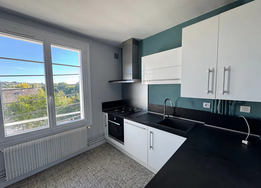 Flat Rue de Toulouse in Limoges