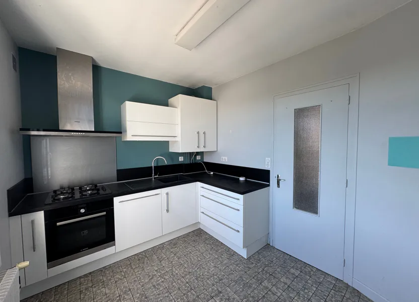 Flat Rue de Toulouse in Limoges