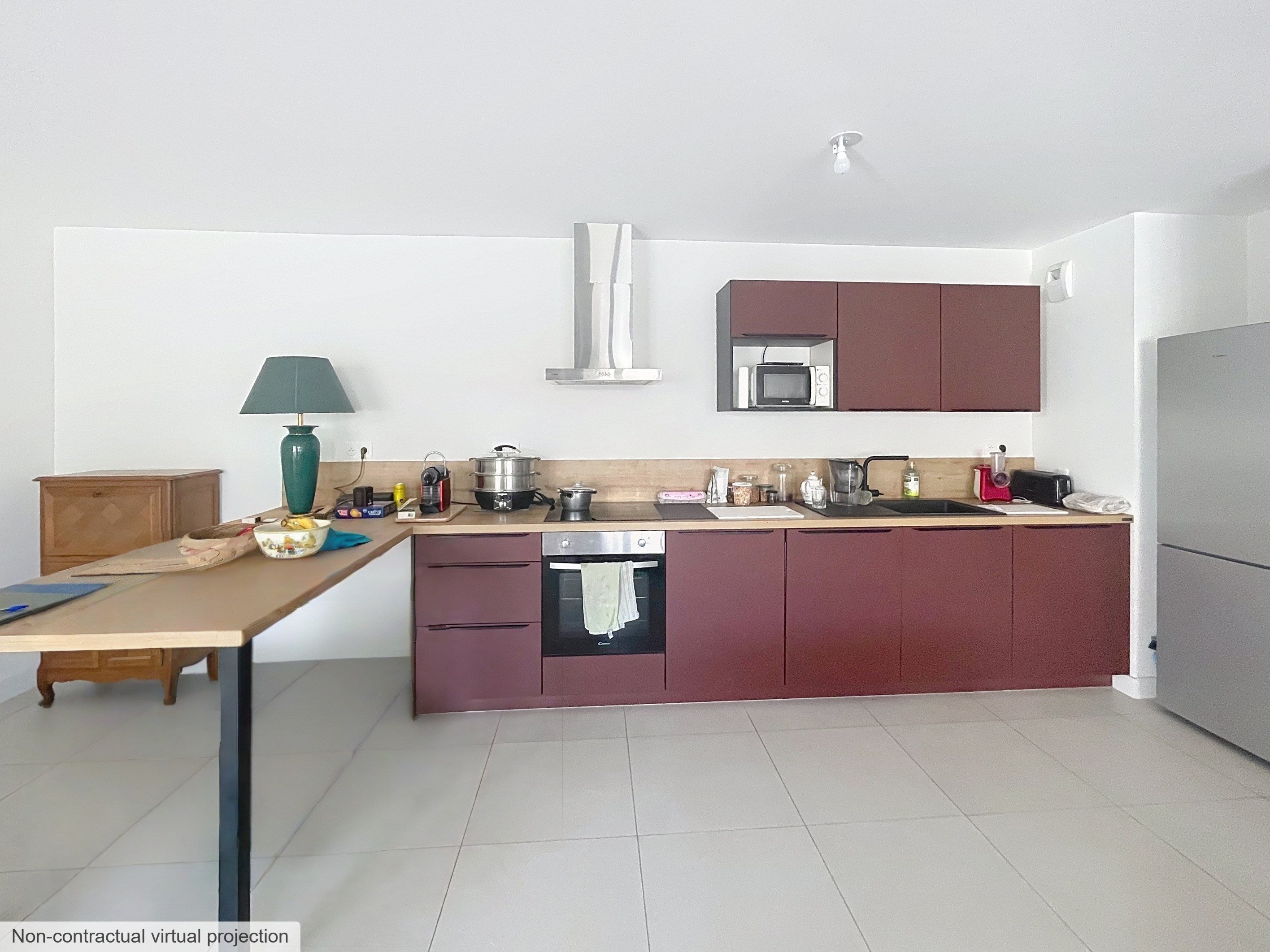 Appartement Cours Jean-Baptiste Langlet à Reims