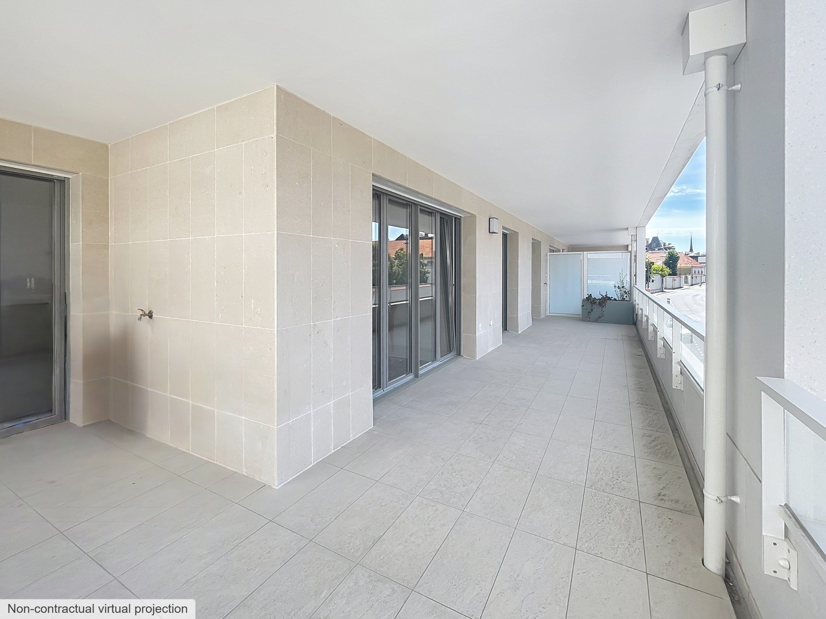 Appartement Cours Jean-Baptiste Langlet à Reims