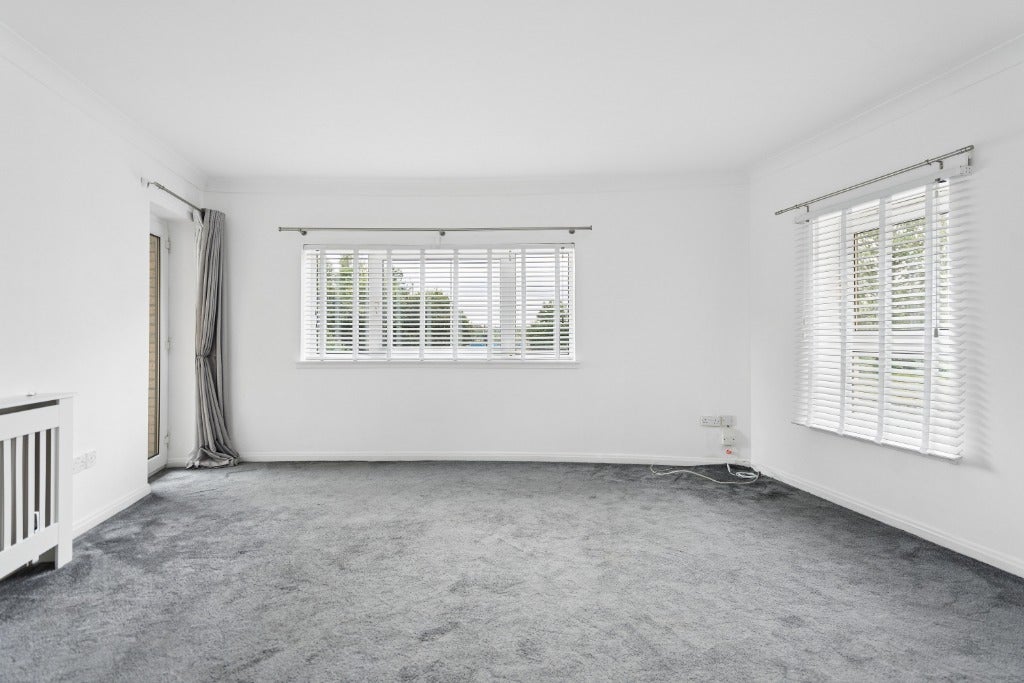 Flat Beith Street in Glasgow