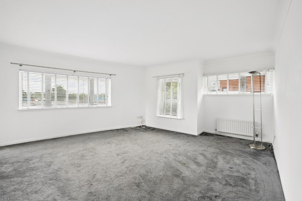 Flat Beith Street in Glasgow