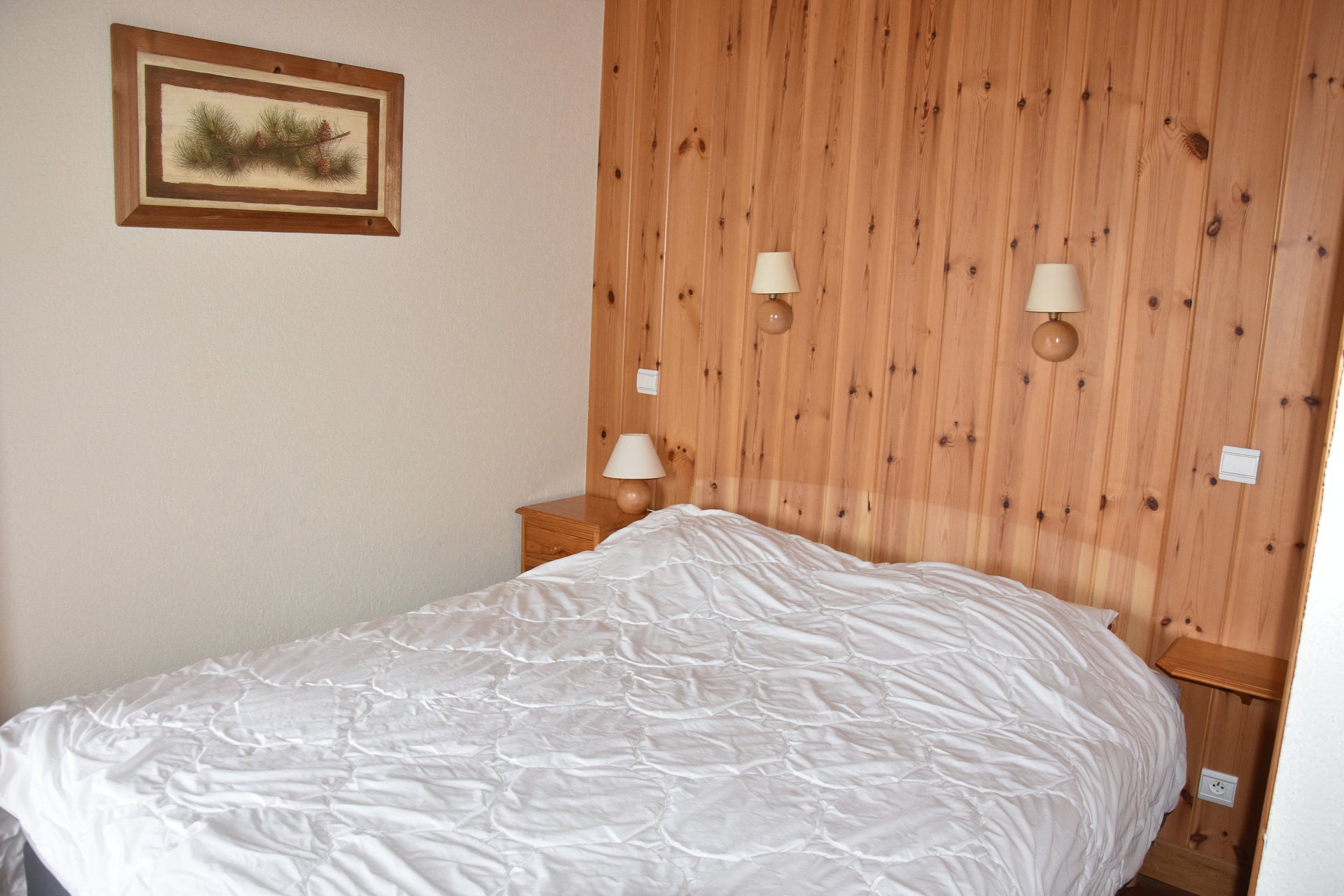 Appartement Rue des Hauts du Crey à Champagny-en-Vanoise