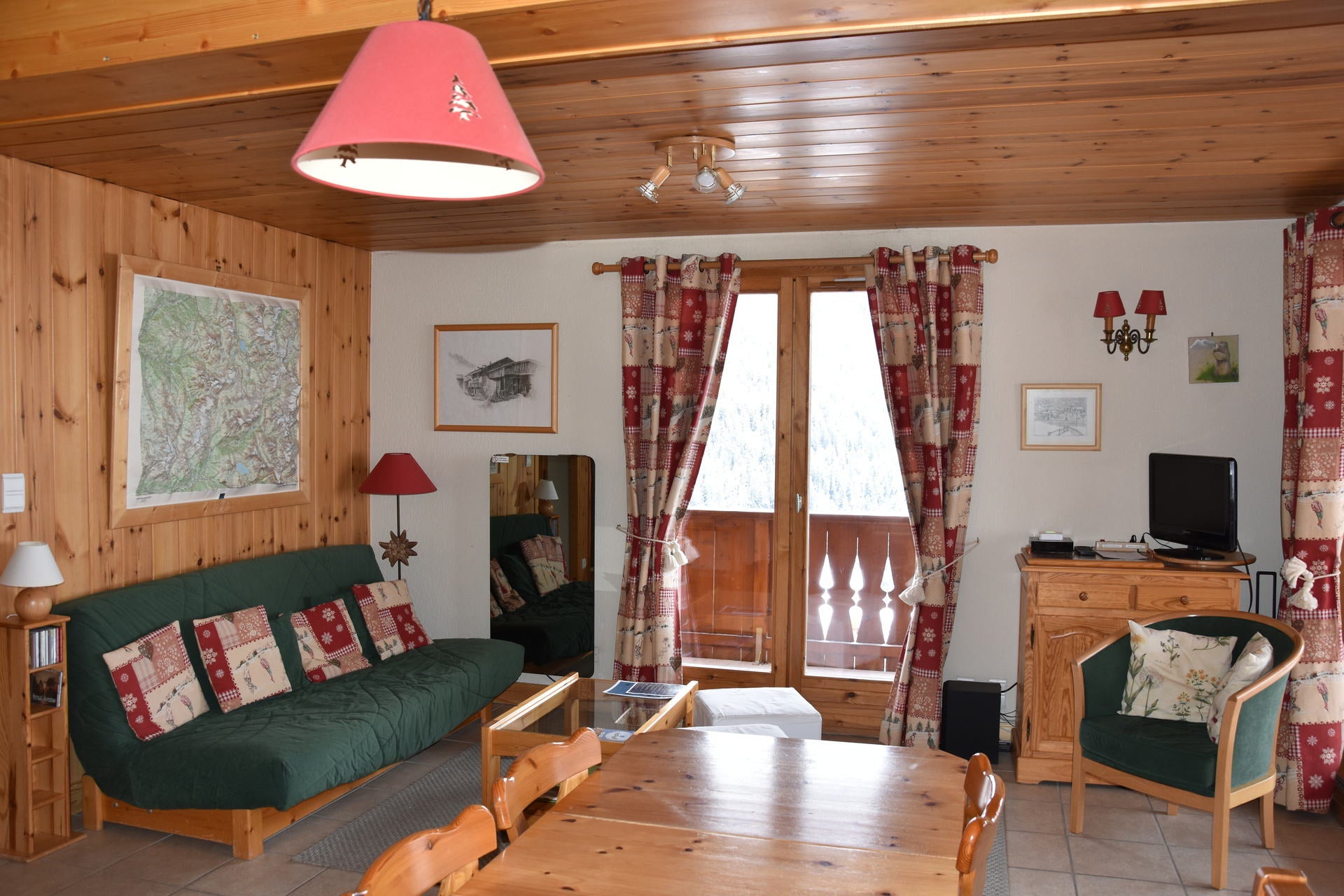 Appartement Rue des Hauts du Crey à Champagny-en-Vanoise