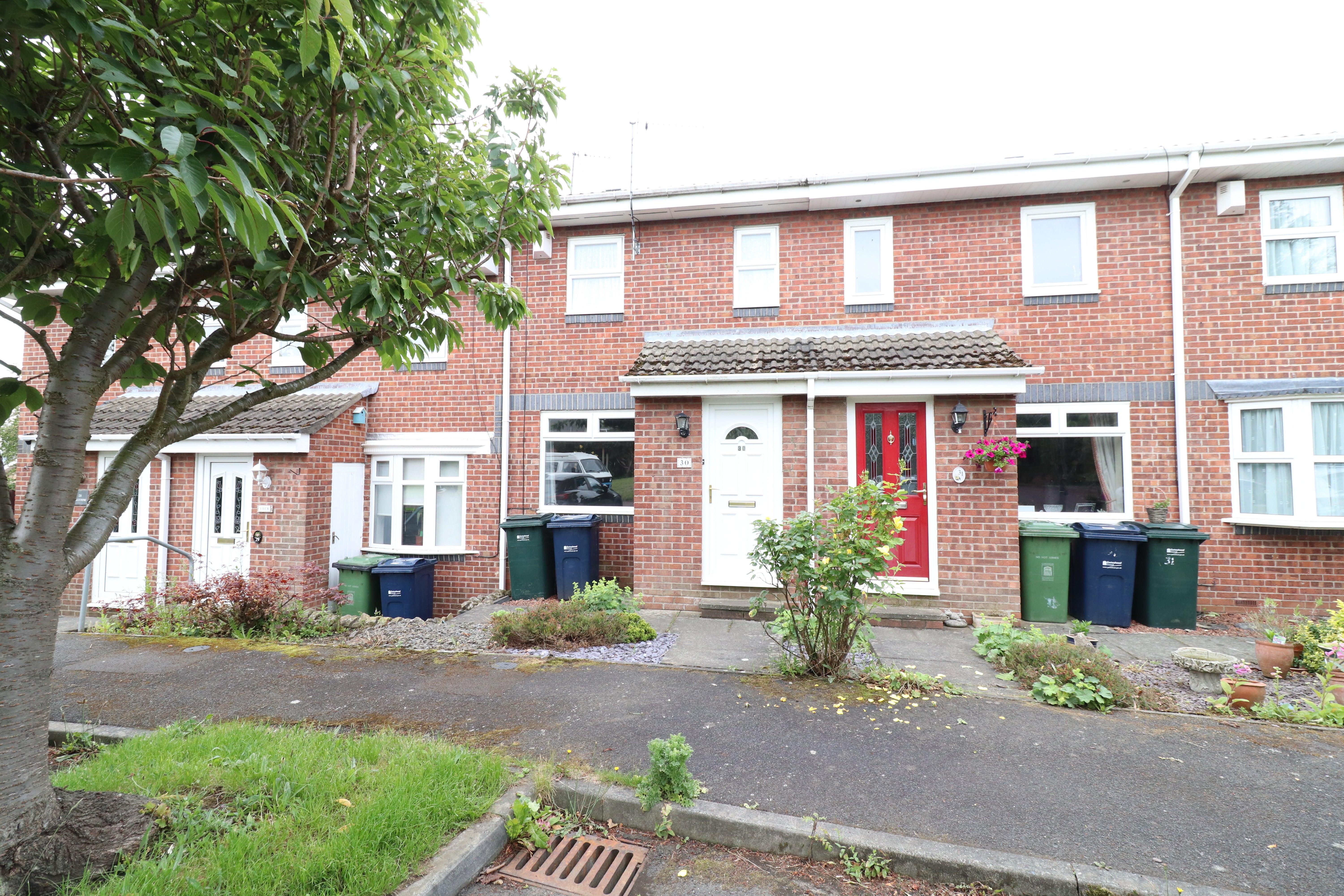 House Hollydene in Gateshead