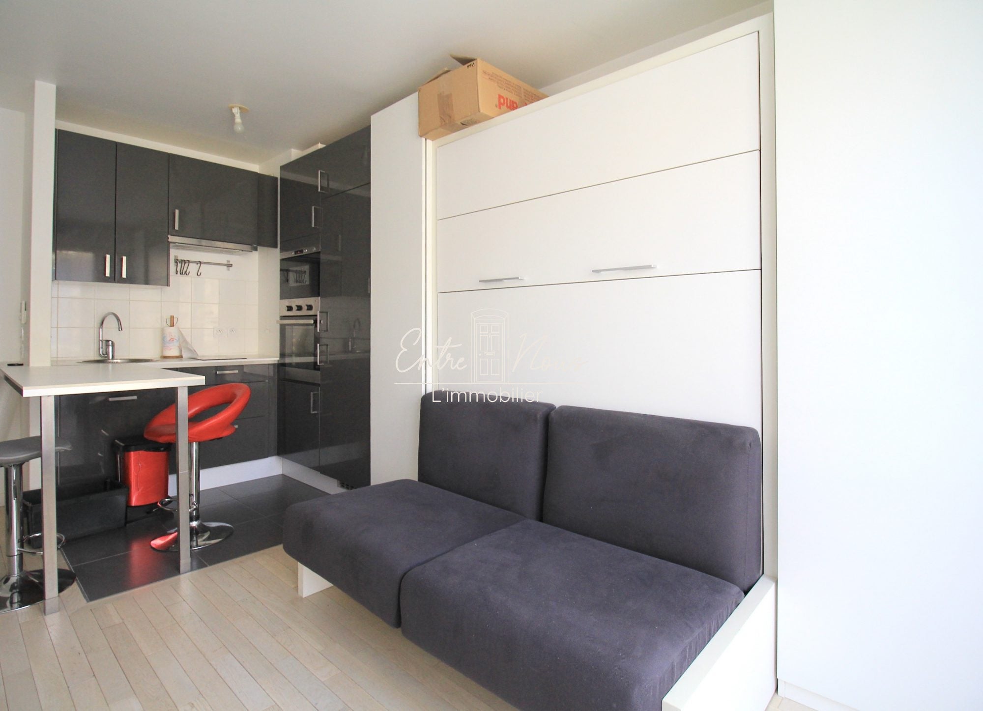 Appartement Rue Hoche à Colombes