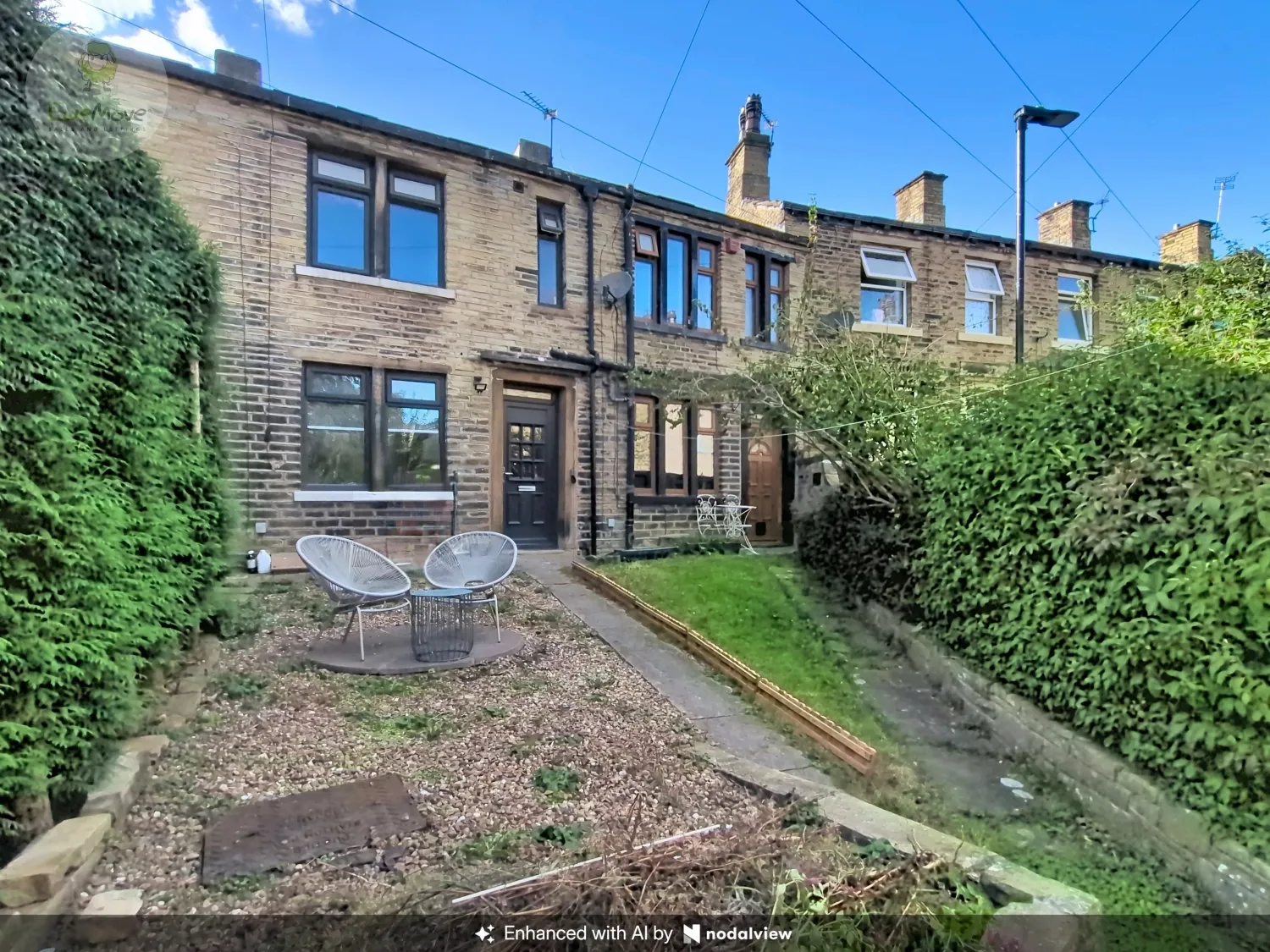 House Empsall Row in Calderdale