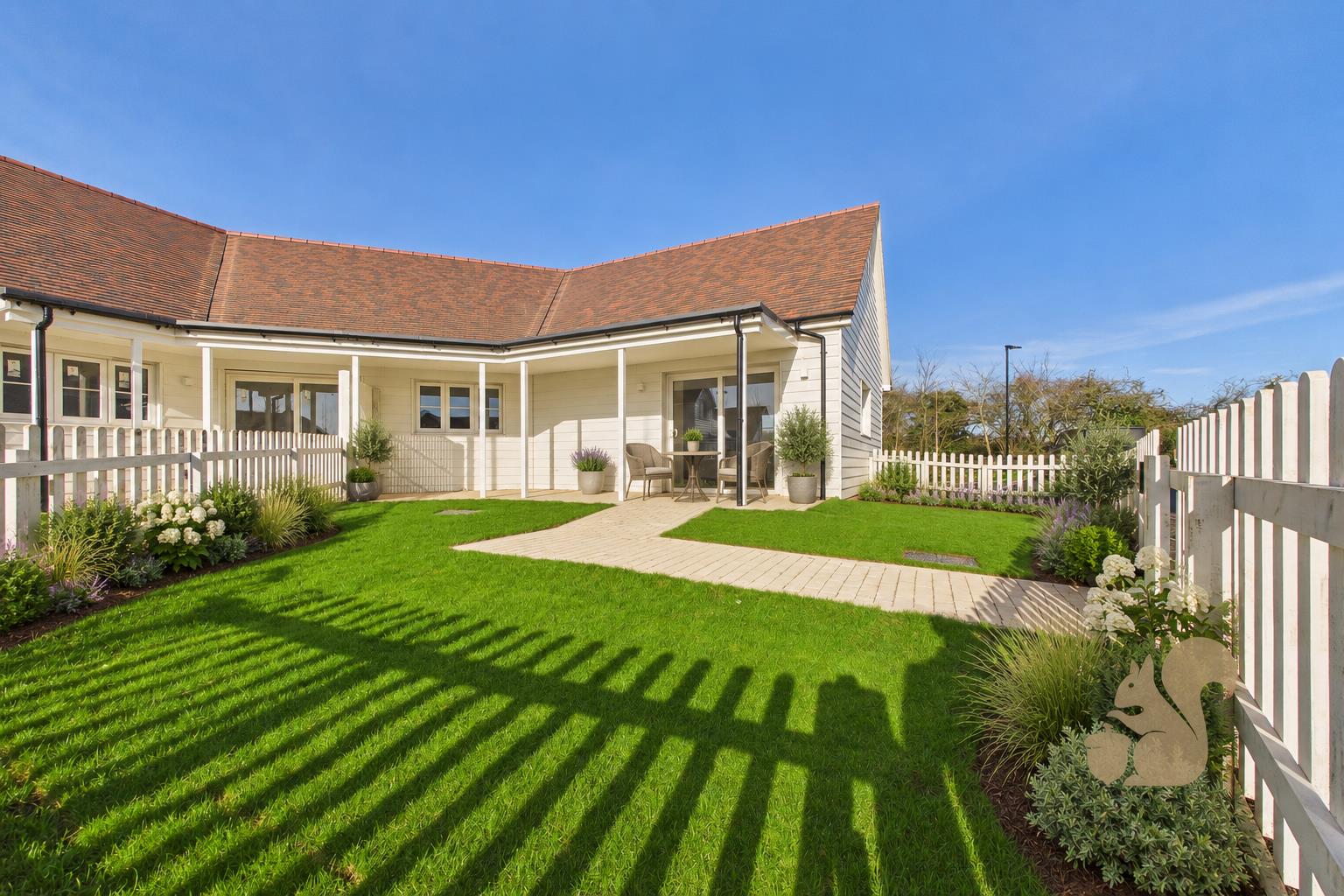 House Woodrolfe Road in Maldon