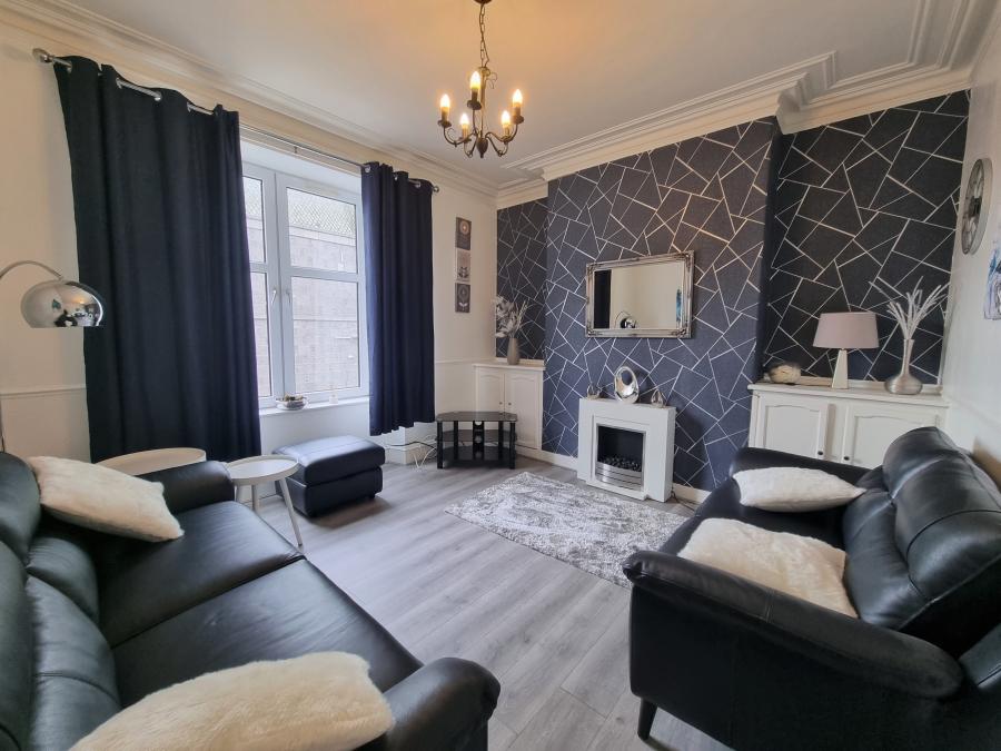 Flat Ashvale Place in Aberdeen City