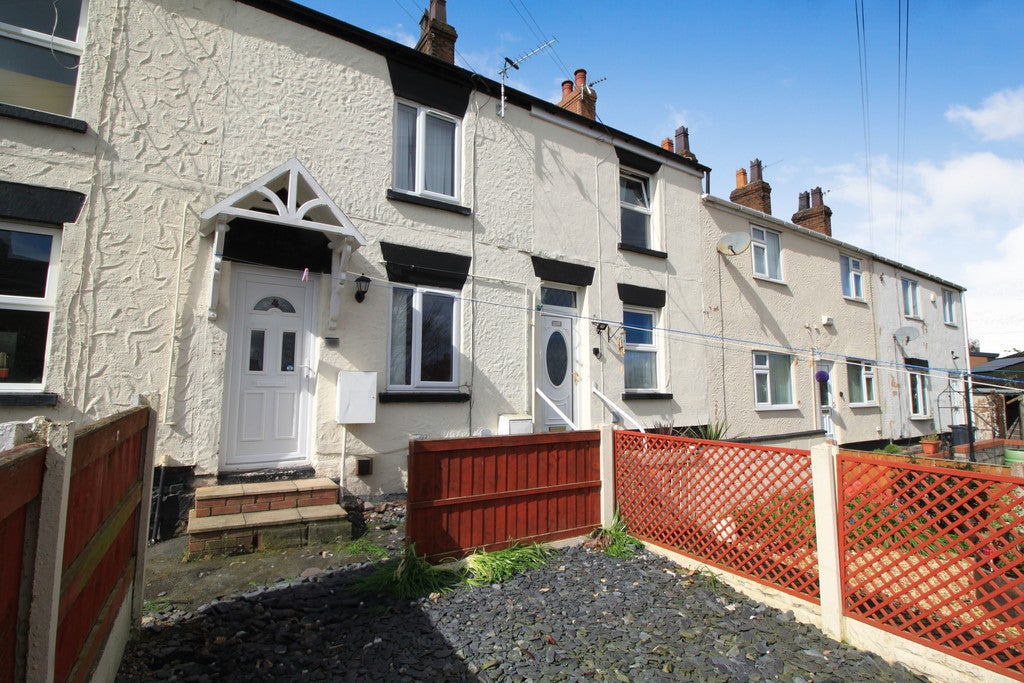 House Tyn Twll Lane in Whelston