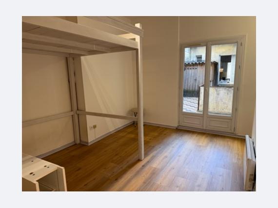 Appartement Rue duffour-dubergier à Bordeaux
