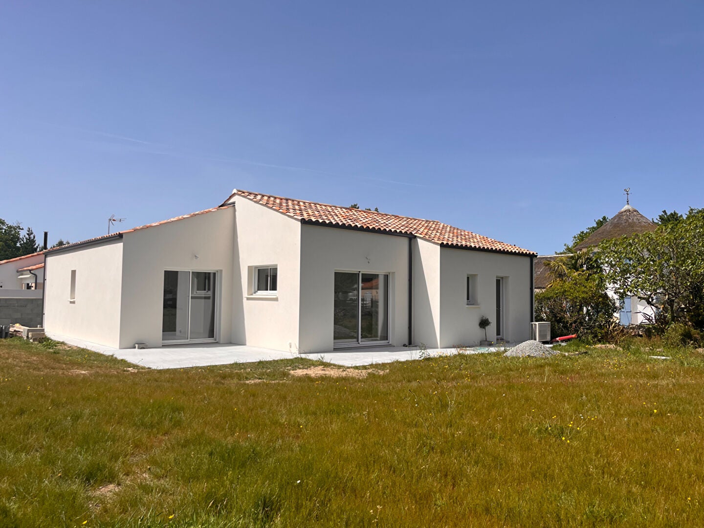 Maison Route de Saint-Révérend à Le Fenouiller