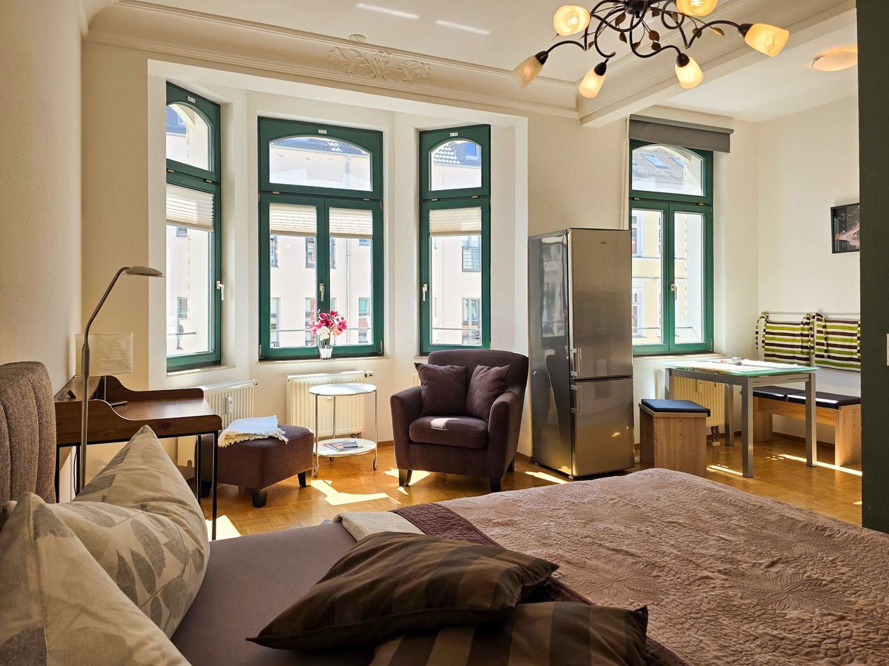 Wohnung Schnorrstraße in Leipzig