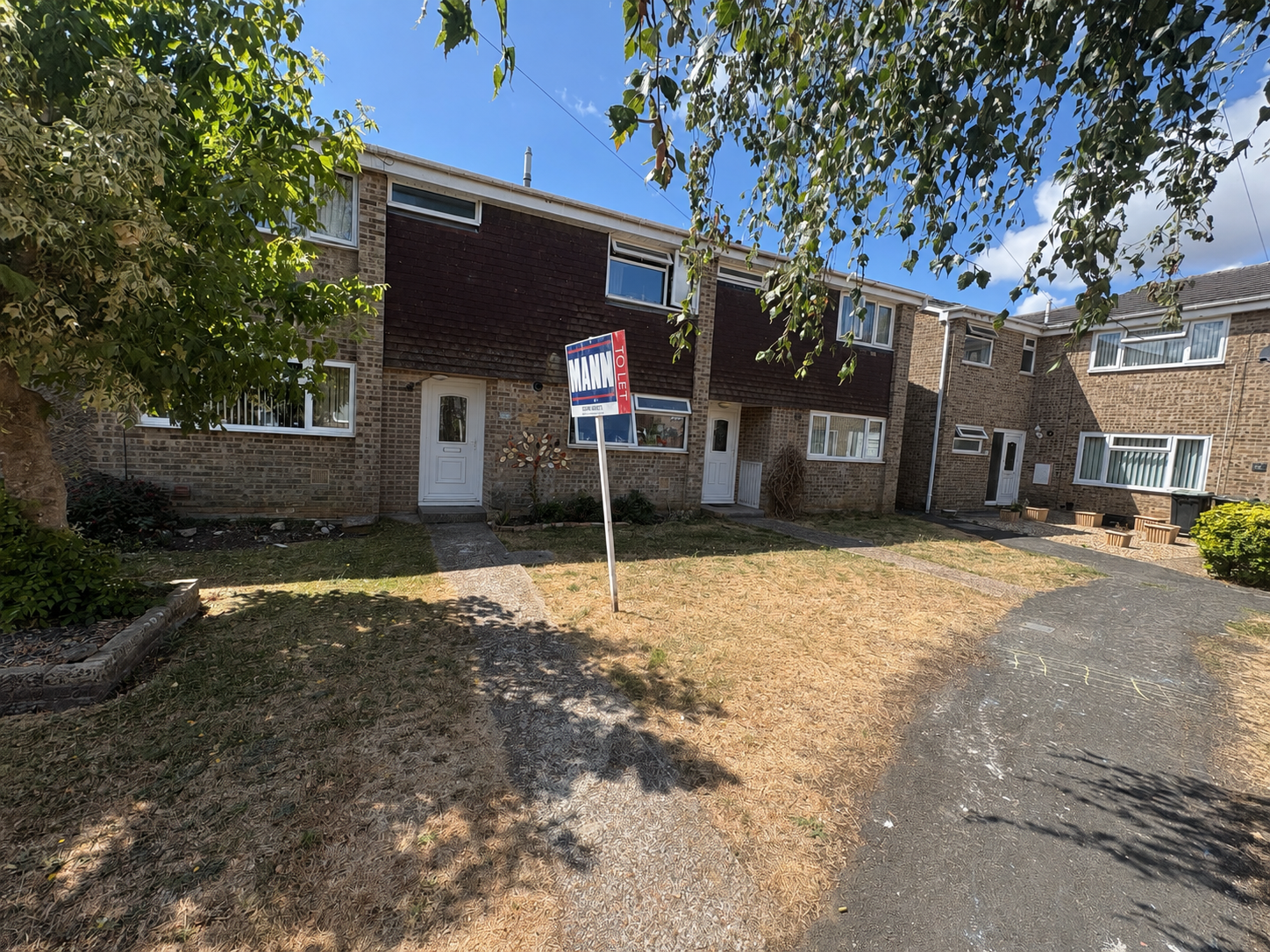 House Birchglade in Southampton