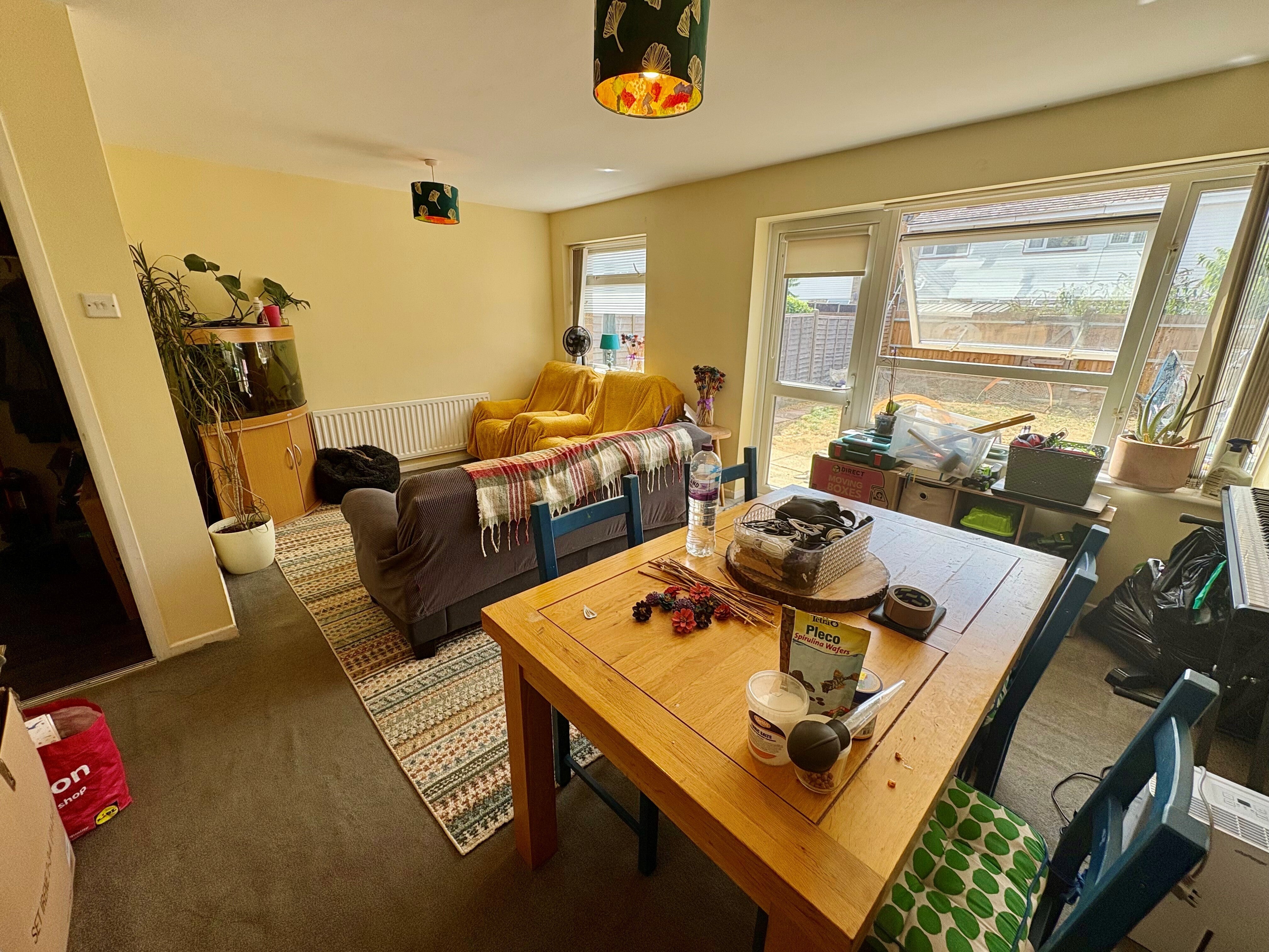 House Birchglade in Southampton