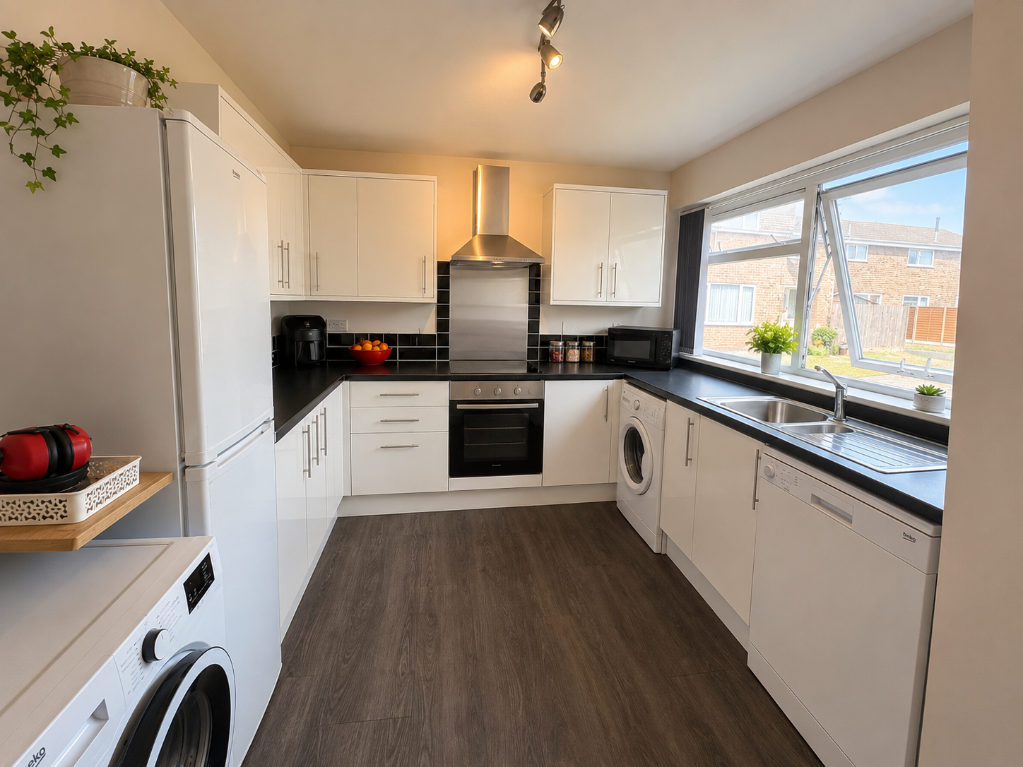 House Birchglade in Southampton